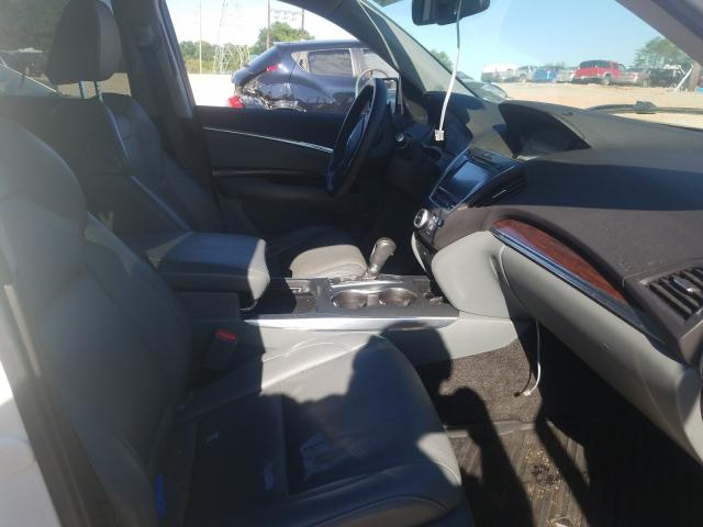 Photo 4 VIN: 5FRYD4H86EB046898 - ACURA MDX ADVANC 