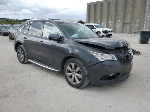 Photo 3 VIN: 5FRYD4H86EB048571 - ACURA MDX 