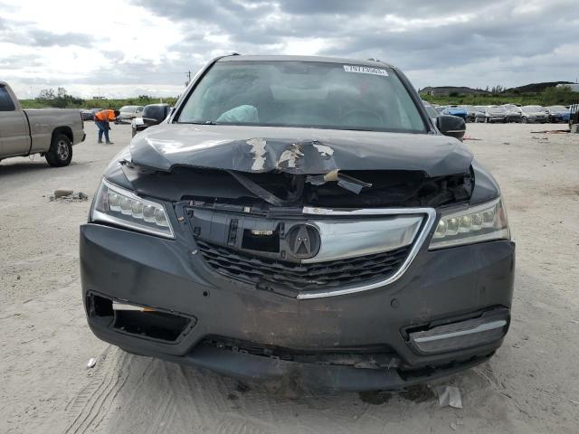 Photo 4 VIN: 5FRYD4H86EB048571 - ACURA MDX 