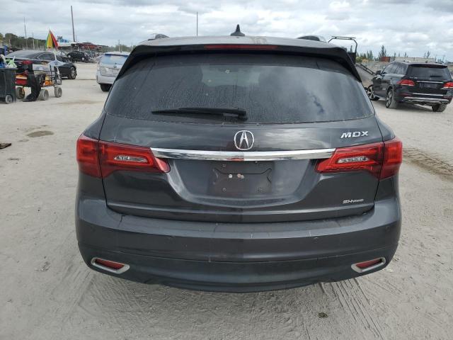 Photo 5 VIN: 5FRYD4H86EB048571 - ACURA MDX 