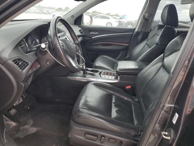 Photo 6 VIN: 5FRYD4H86EB048571 - ACURA MDX 