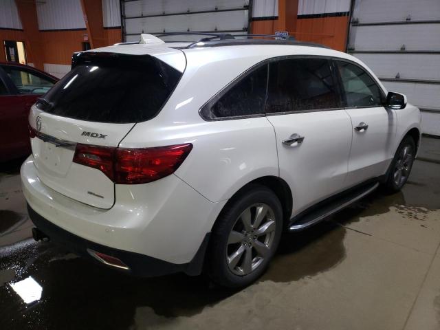 Photo 3 VIN: 5FRYD4H86EB501281 - ACURA MDX ADVANC 