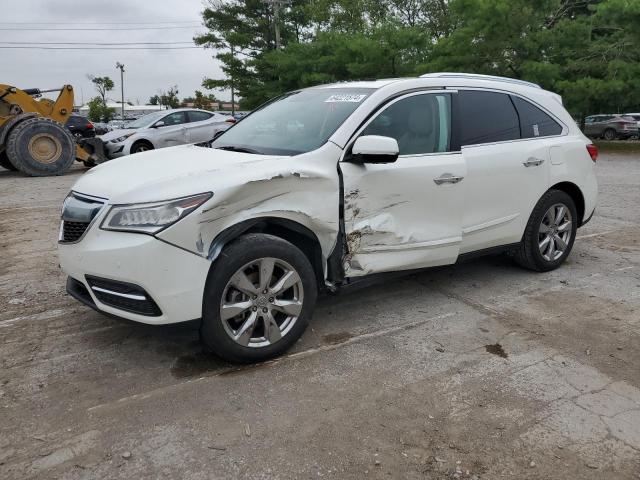 Photo 0 VIN: 5FRYD4H86FB010680 - ACURA MDX 