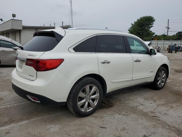 Photo 2 VIN: 5FRYD4H86FB010680 - ACURA MDX 