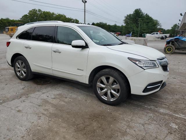 Photo 3 VIN: 5FRYD4H86FB010680 - ACURA MDX 