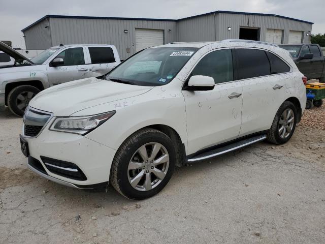 Photo 0 VIN: 5FRYD4H86FB013112 - ACURA MDX 