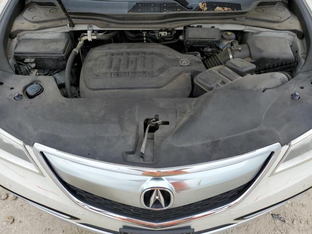 Photo 11 VIN: 5FRYD4H86FB013112 - ACURA MDX 