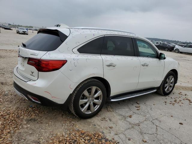 Photo 2 VIN: 5FRYD4H86FB013112 - ACURA MDX 