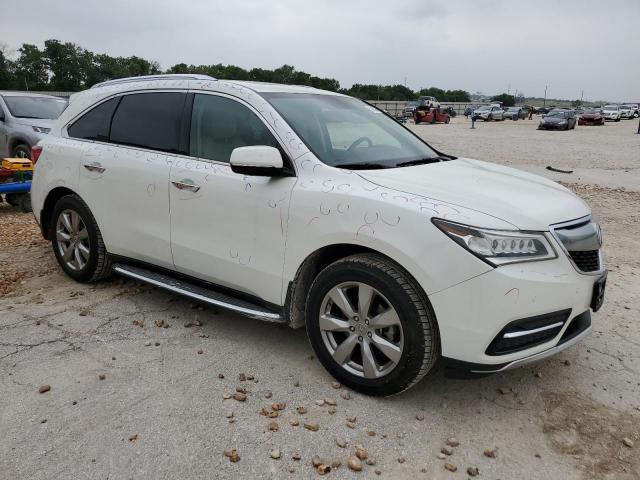 Photo 3 VIN: 5FRYD4H86FB013112 - ACURA MDX 