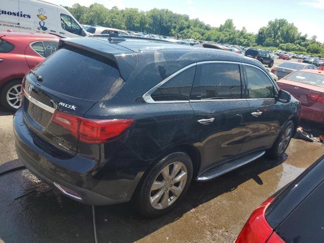 Photo 2 VIN: 5FRYD4H86FB020044 - ACURA MDX ADVANC 