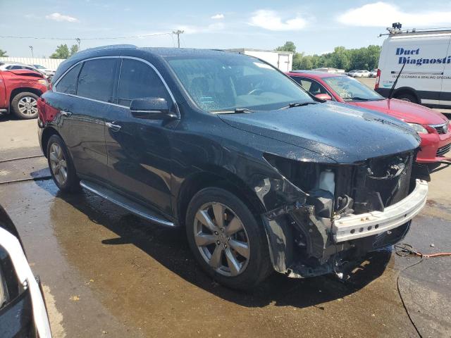 Photo 3 VIN: 5FRYD4H86FB020044 - ACURA MDX ADVANC 