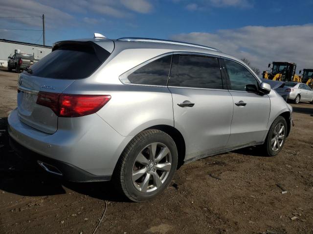 Photo 2 VIN: 5FRYD4H86FB024434 - ACURA MDX ADVANC 