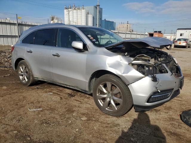 Photo 3 VIN: 5FRYD4H86FB024434 - ACURA MDX ADVANC 