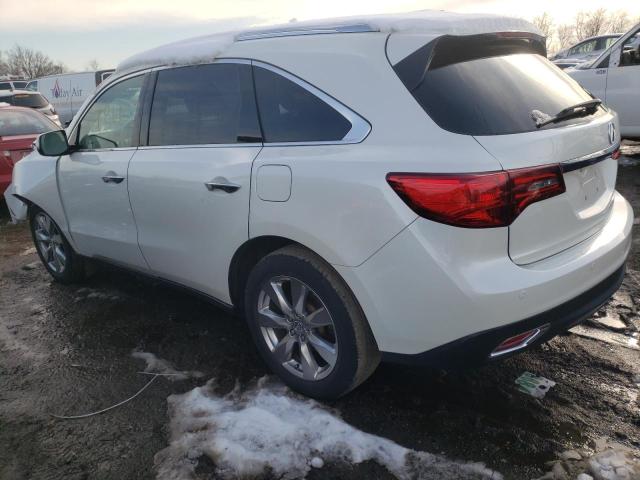 Photo 2 VIN: 5FRYD4H86FB031304 - ACURA MDX 