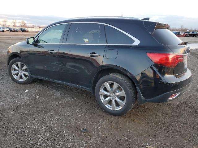 Photo 1 VIN: 5FRYD4H86FB502867 - ACURA MDX ADVANC 