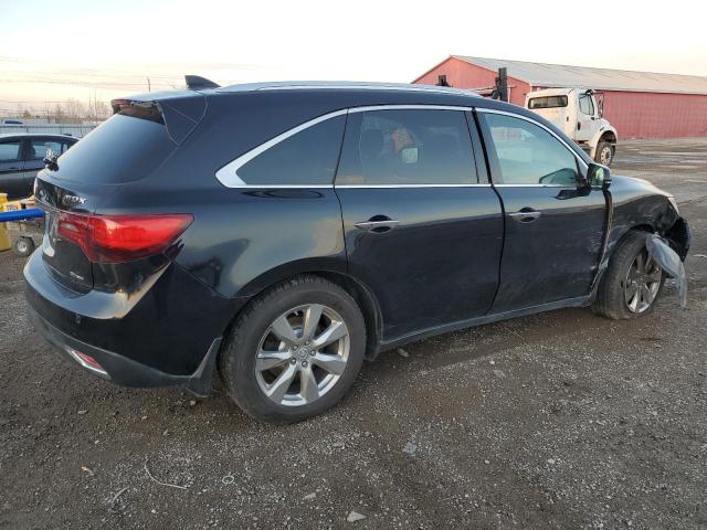 Photo 2 VIN: 5FRYD4H86FB502867 - ACURA MDX ADVANC 