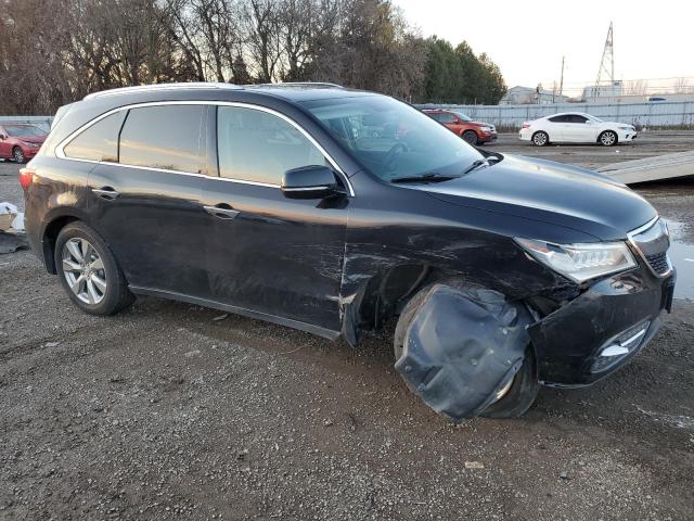 Photo 3 VIN: 5FRYD4H86FB502867 - ACURA MDX ADVANC 