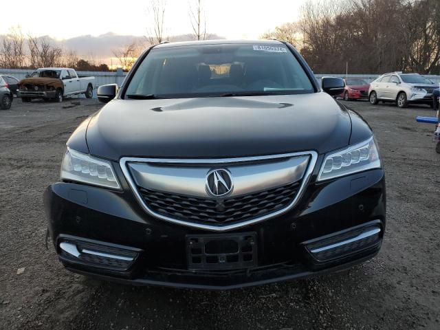 Photo 4 VIN: 5FRYD4H86FB502867 - ACURA MDX ADVANC 