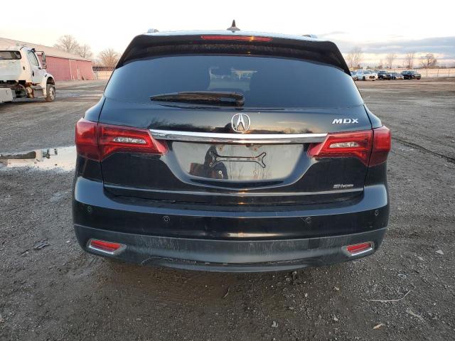 Photo 5 VIN: 5FRYD4H86FB502867 - ACURA MDX ADVANC 