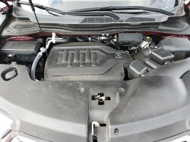 Photo 6 VIN: 5FRYD4H86HB006017 - ACURA MDX ADVANC 