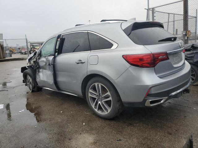 Photo 1 VIN: 5FRYD4H86HB014618 - ACURA MDX ADVANC 