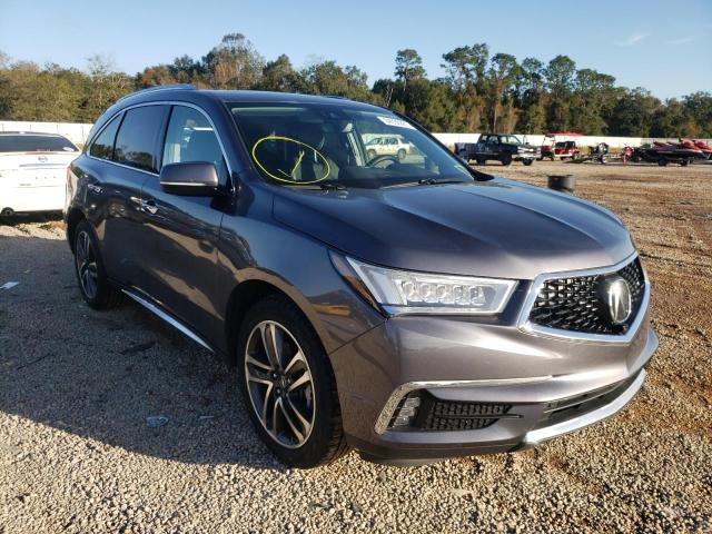 Photo 0 VIN: 5FRYD4H86HB024551 - ACURA MDX ADVANC 