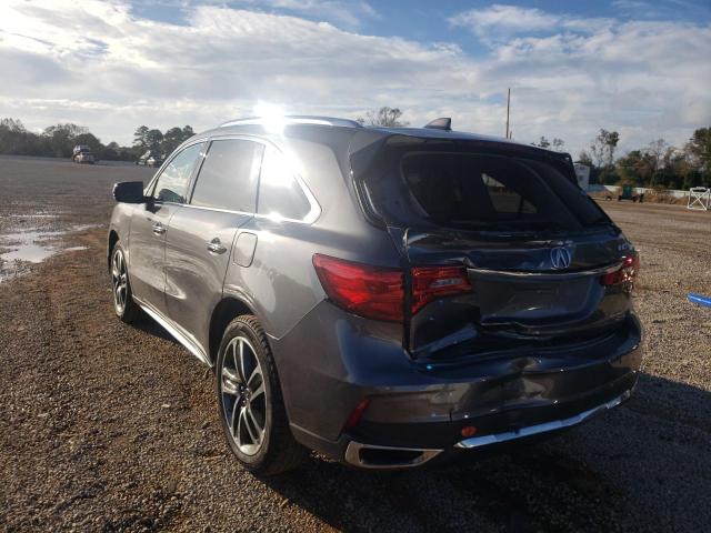 Photo 2 VIN: 5FRYD4H86HB024551 - ACURA MDX ADVANC 