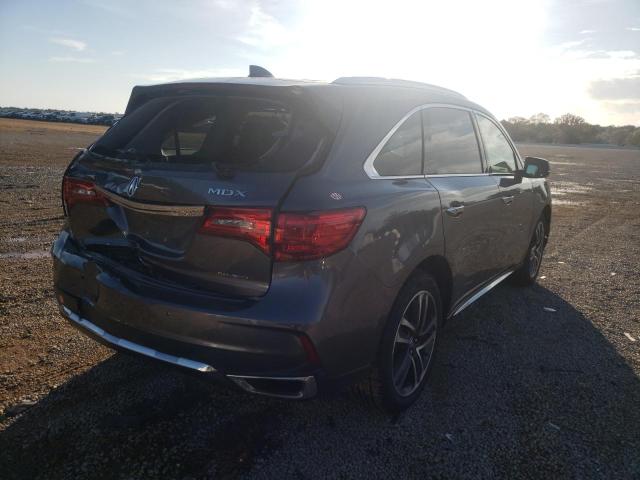 Photo 3 VIN: 5FRYD4H86HB024551 - ACURA MDX ADVANC 