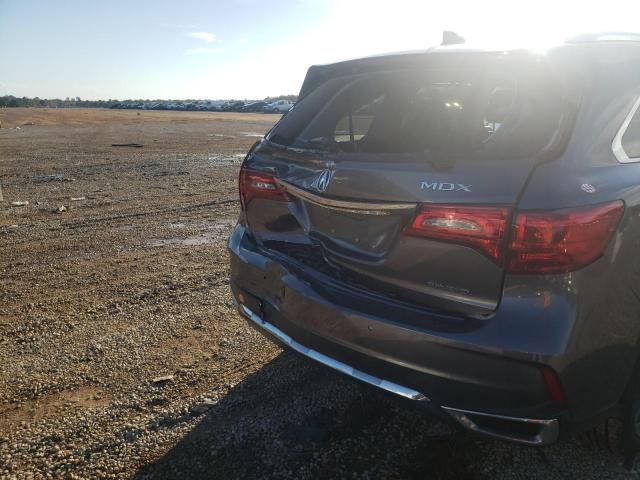 Photo 8 VIN: 5FRYD4H86HB024551 - ACURA MDX ADVANC 