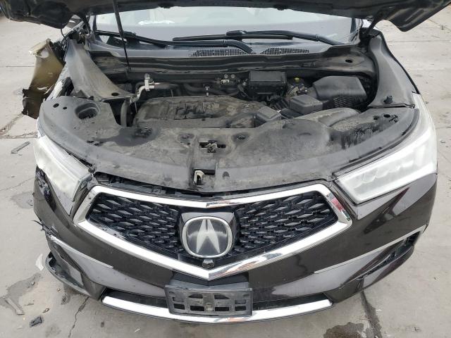 Photo 11 VIN: 5FRYD4H86HB034285 - ACURA MDX ADVANC 