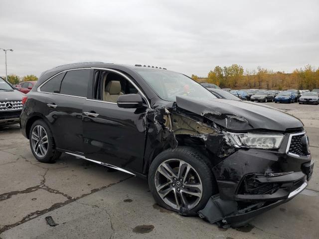 Photo 3 VIN: 5FRYD4H86HB034285 - ACURA MDX ADVANC 