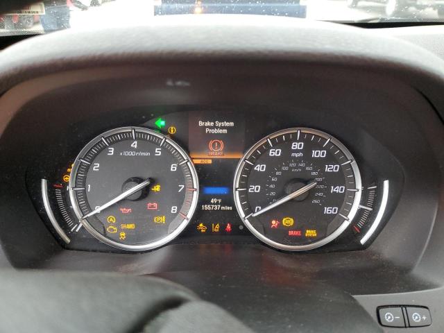 Photo 8 VIN: 5FRYD4H86HB034285 - ACURA MDX ADVANC 