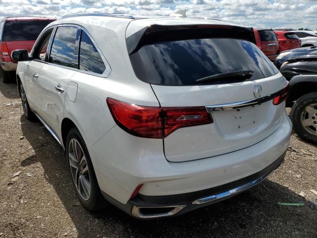 Photo 2 VIN: 5FRYD4H86HB034643 - ACURA MDX ADVANC 