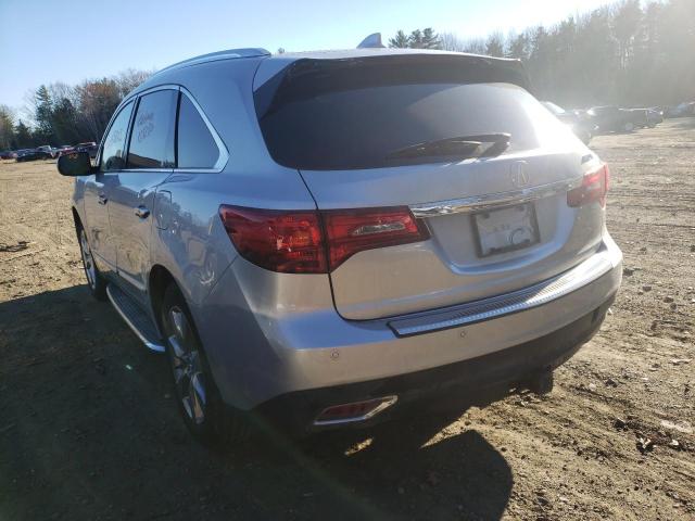 Photo 2 VIN: 5FRYD4H87EB012159 - ACURA MDX ADVANC 