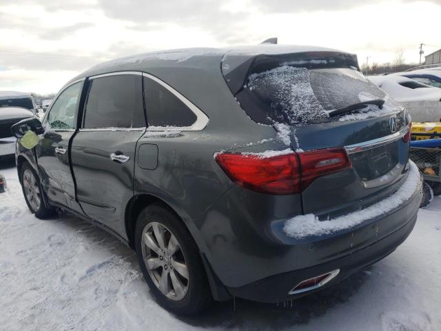 Photo 1 VIN: 5FRYD4H87EB022433 - ACURA MDX 