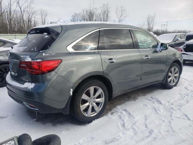 Photo 2 VIN: 5FRYD4H87EB022433 - ACURA MDX 