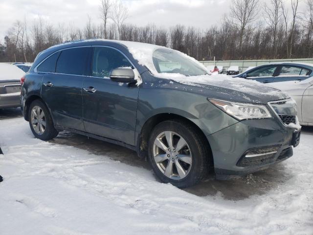 Photo 3 VIN: 5FRYD4H87EB022433 - ACURA MDX 