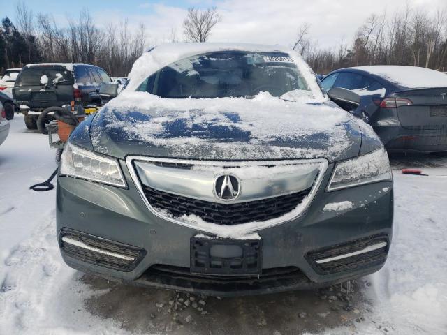 Photo 4 VIN: 5FRYD4H87EB022433 - ACURA MDX 