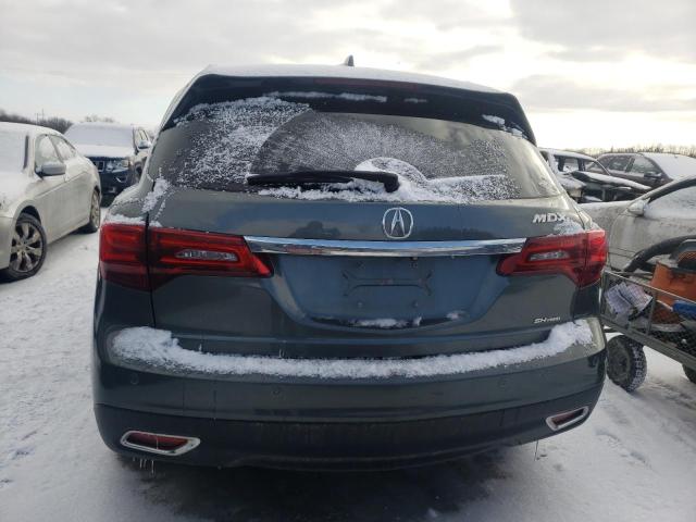 Photo 5 VIN: 5FRYD4H87EB022433 - ACURA MDX 