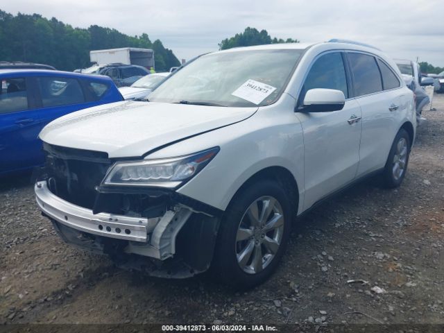 Photo 1 VIN: 5FRYD4H87EB032671 - ACURA MDX 