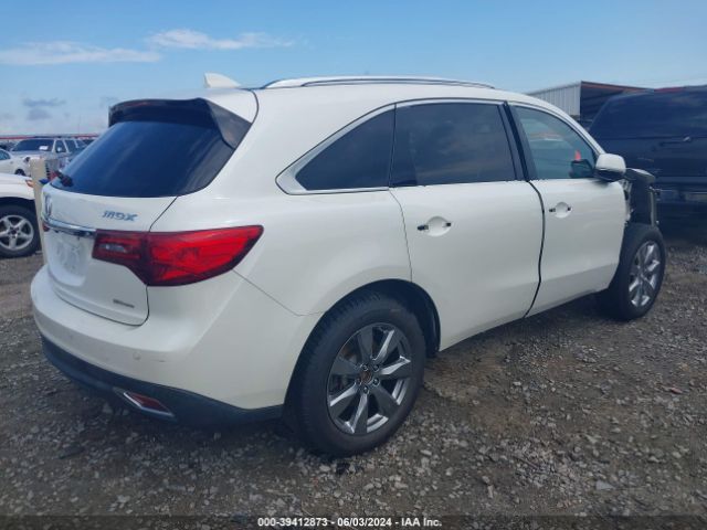 Photo 3 VIN: 5FRYD4H87EB032671 - ACURA MDX 