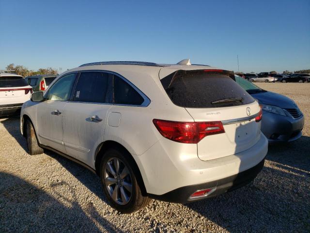 Photo 2 VIN: 5FRYD4H87EB043105 - ACURA MDX ADVANC 