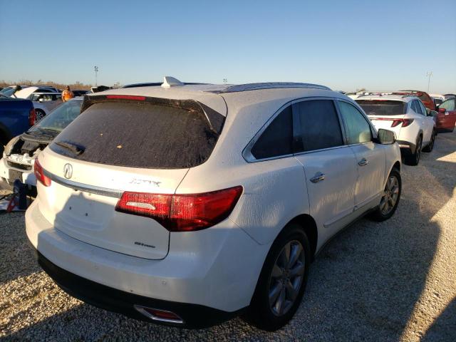 Photo 3 VIN: 5FRYD4H87EB043105 - ACURA MDX ADVANC 