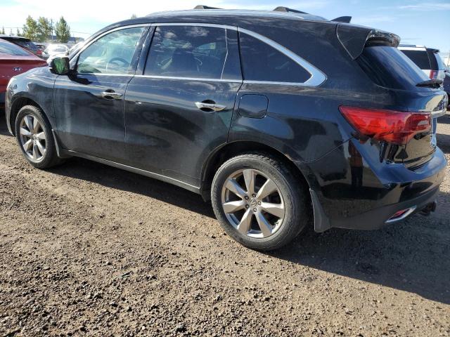 Photo 1 VIN: 5FRYD4H87EB505677 - ACURA MDX ADVANC 