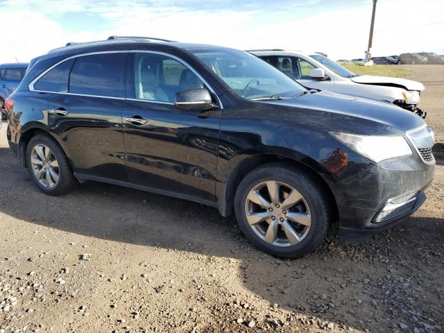 Photo 3 VIN: 5FRYD4H87EB505677 - ACURA MDX ADVANC 