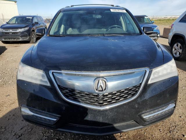 Photo 4 VIN: 5FRYD4H87EB505677 - ACURA MDX ADVANC 