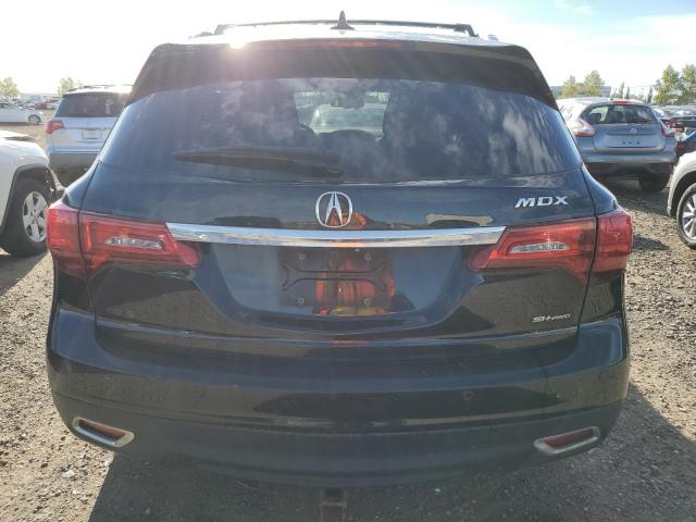 Photo 5 VIN: 5FRYD4H87EB505677 - ACURA MDX ADVANC 