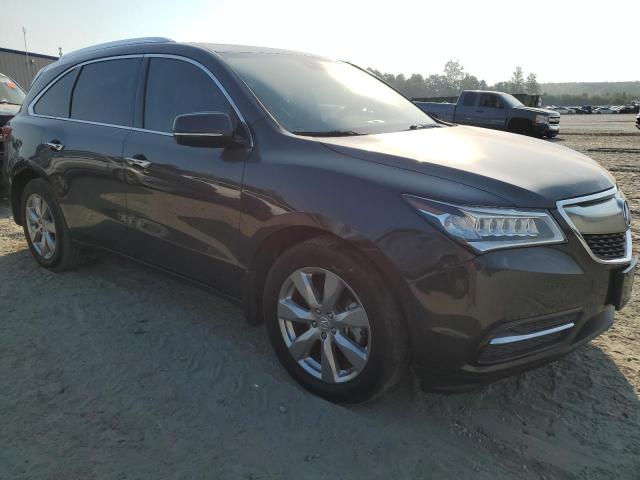 Photo 3 VIN: 5FRYD4H87FB002992 - ACURA MDX ADVANC 