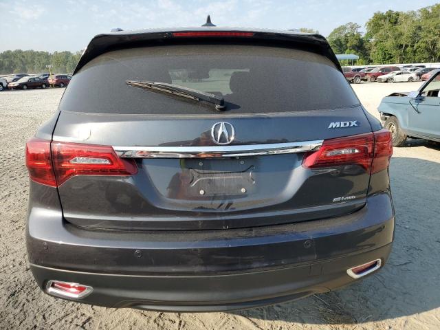 Photo 5 VIN: 5FRYD4H87FB002992 - ACURA MDX ADVANC 