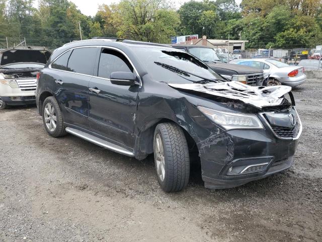 Photo 3 VIN: 5FRYD4H87FB009473 - ACURA MDX ADVANC 